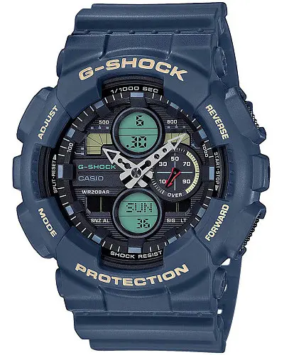 Casio G-Shock GA-140-2A