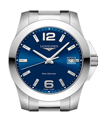 Longines Conquest L3.377.4.96.6