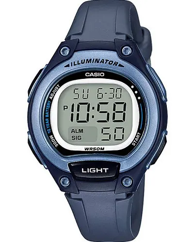 Casio Collection LW-203-2AVDF (LW-203-2A)