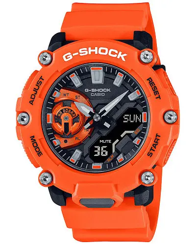 Casio G-Shock GA-2200M-4ADR (GA-2200M-4A)