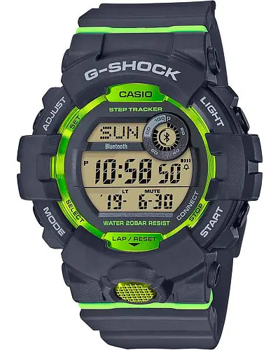 Casio G-Shock GBD-800-8ER