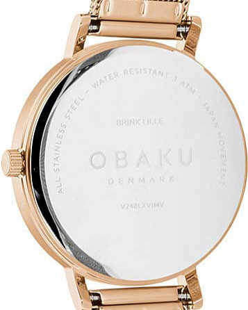 Obaku Mesh V248LXVIMV