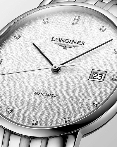 Longines Elegant Collection L4.809.4.77.6