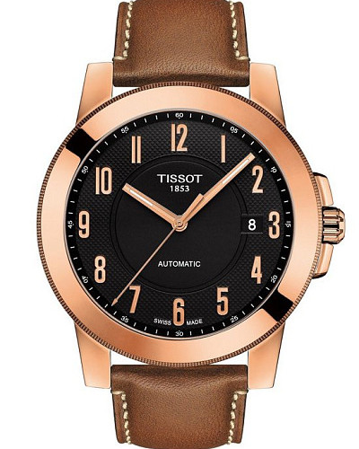 Tissot Gentleman Swissmatic T098.407.36.052.01