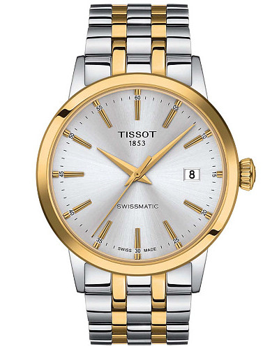 Tissot Classic Dream Swissmatic T129.407.22.031.01