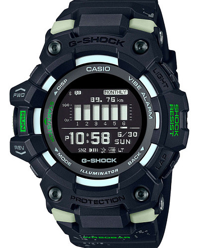 Casio G-Shock GBD-100LM-1DR (GBD-100LM-1)