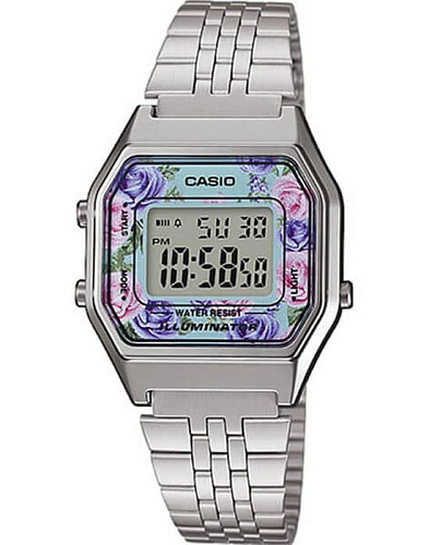 Casio Illuminator LA680WEA-2C