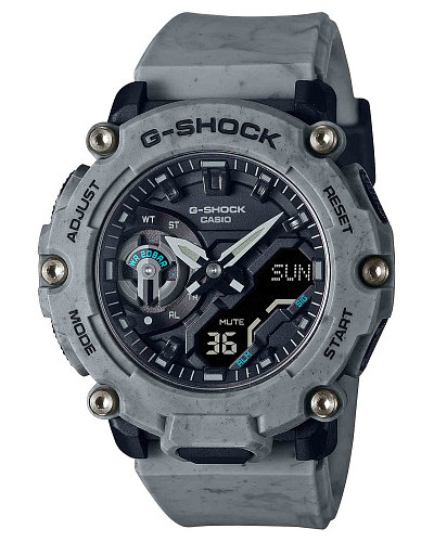 Casio G-Shock GA-2200SL-8A