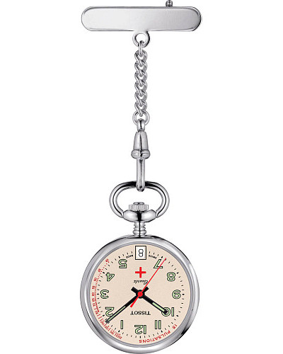 Tissot Pendants Infirmiere T81.7.221.92