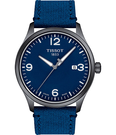 Tissot Gent XL T116.410.37.047.00