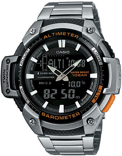 Casio Collection SGW-450HD-1B