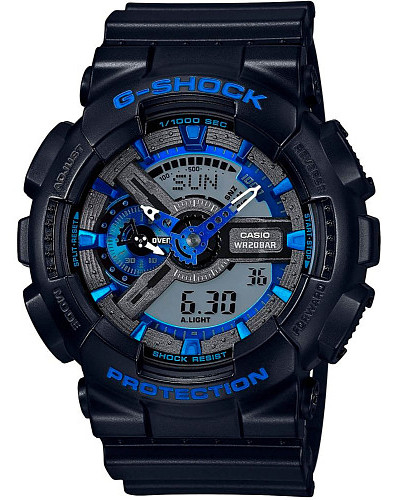 Casio G-Shock GA-110CB-1A