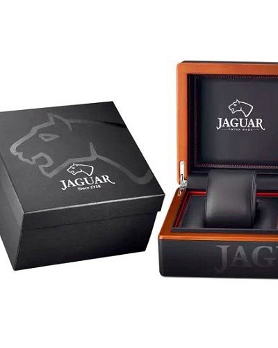 Jaguar Diplomatic Quartz J1019/1