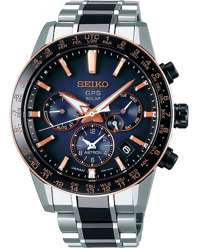 Seiko Astron GPS Solar SSH007J1