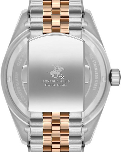 Beverly Hills Polo Club Quartz BP3632X.590