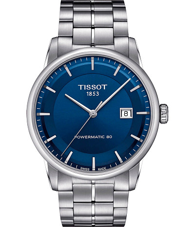 Tissot Luxury Powermatic 80 T086.407.11.041.00