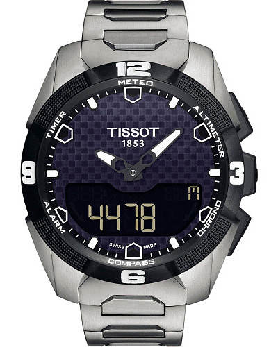 Tissot T-Touch Expert Solar T091.420.44.051.00