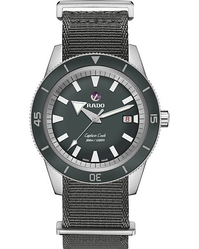 Rado Captain Cook Automatic R32105103