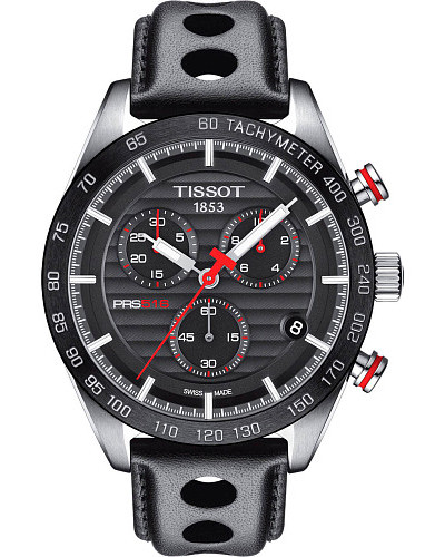 Tissot PRS 516 Chronograph T100.417.16.051.00