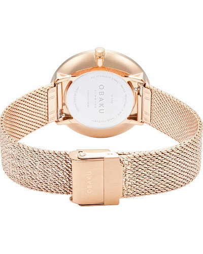 Obaku Mesh V288LXVWHV