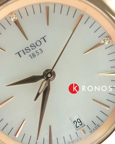 Tissot T-Gold Glendora T929.210.41.116.00