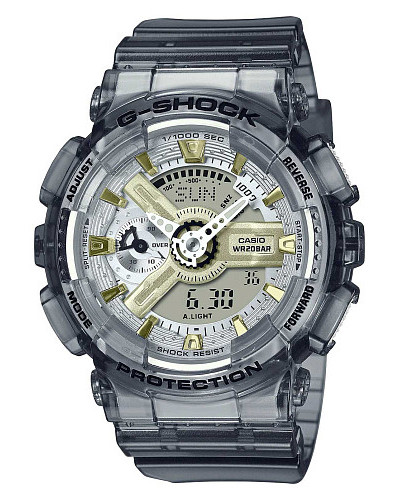 Casio G-Shock GMA-S110GS-8ADR (GMA-S110GS-8A)