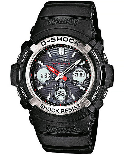 Casio G-Shock AWG-M100-1A