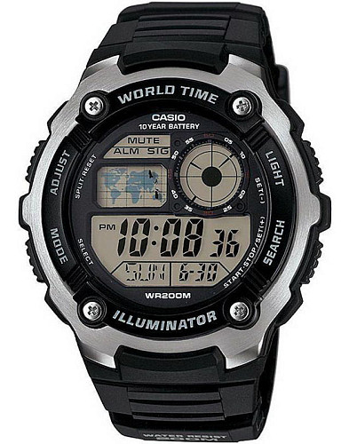 Casio Collection AE-2100W-1A