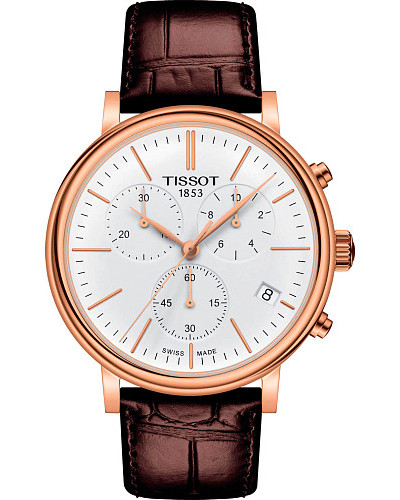 Tissot Carson Premium Chronograph T122.417.36.011.00