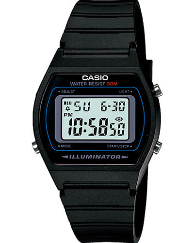 Casio Collection W-202-1A